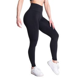 Scrunch Leggings, Black, XS  Scrunch Leggings, Black