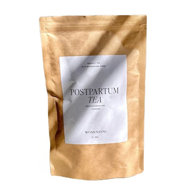 Womensync Postpartum Tea 50 g