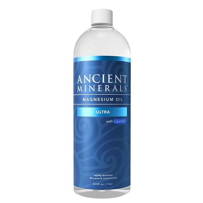Magnesiumolja Ultra Refill 1 l Magnesiumolja Ultra Refill 1 Liter