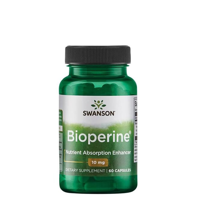 Bioperine 10 mg 60 kapslar Bioperine 10 mg 60 kapslar