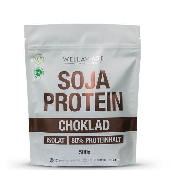 Sojaprotein Isolat Choklad 500 g Sojaprotein Isolat Choklad 500 g
