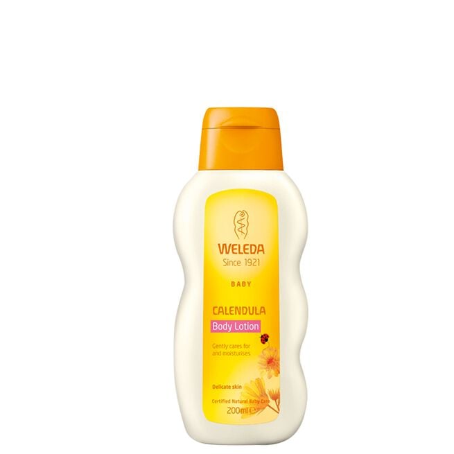 Calendula Body Lotion Weleda Calendula Kroppskräm 200 ml