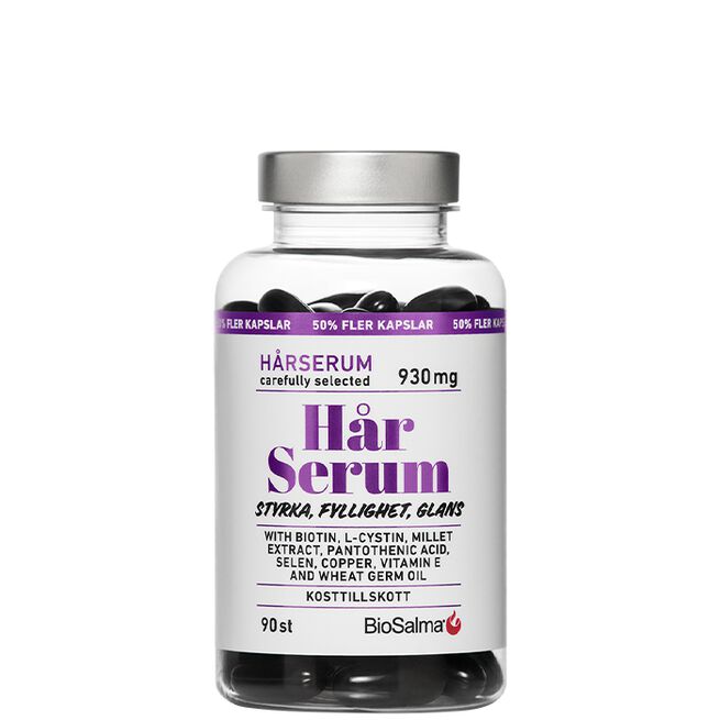 HårSerum 90 kapslar HårSerum 90 kapslar