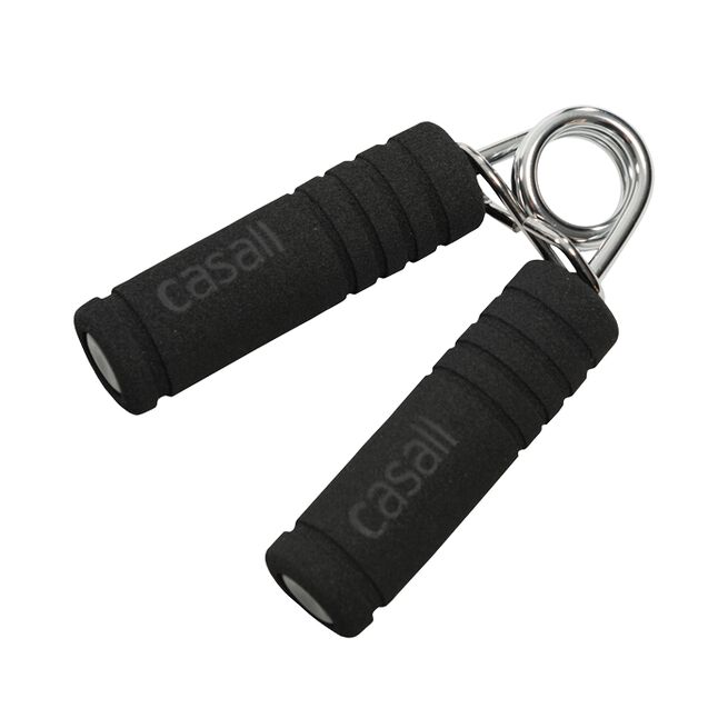 Power Grip Medium, Black Power Grip Handtränare Svart
