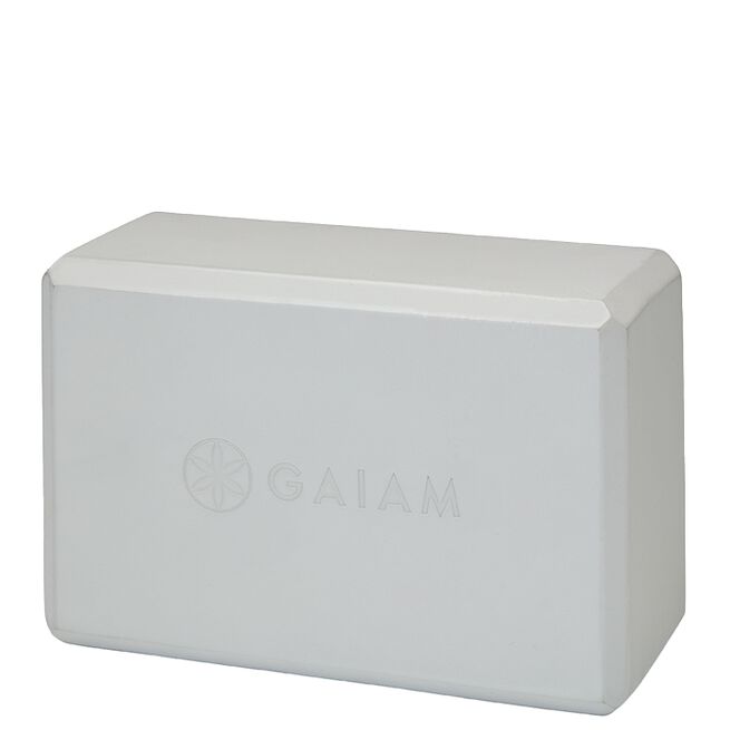 Gaiam Sustained Grey Block Gaiam Sustained Grey Block