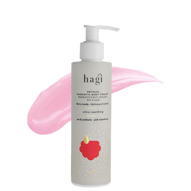Probiotisk Kroppslotion Berry Love 200 ml Probiotisk Kroppslotion Berry Love 200 ml