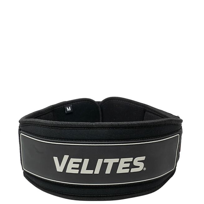 Velites - Lifting belt Black, L Velites Lyftarbälte Svart