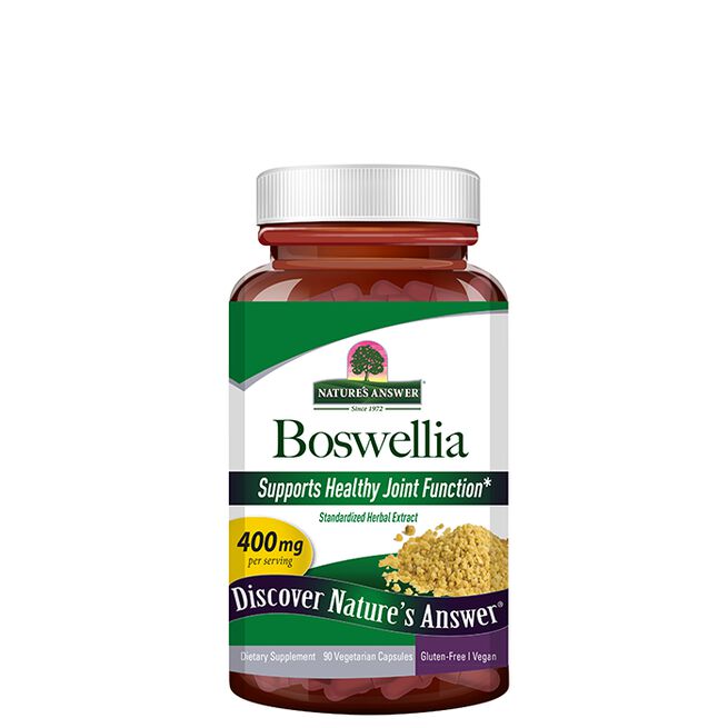 Boswelia 90 kapslar Nature´s Answer Boswelia 90 kapslar
