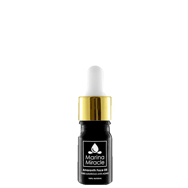 Amaranth Face Oil 5 ml Amaranth Ansiktsolja för mogen hud 5 ml
