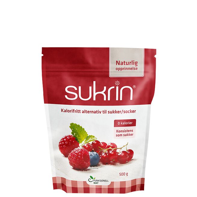 Sukrin 500 g  Sukrin Sötningsmedel 500 g