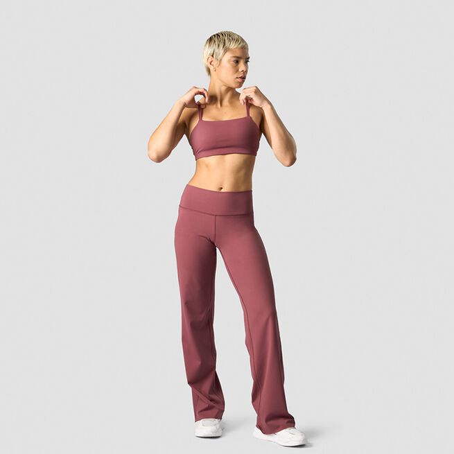 Nimble Adjustable Sports Bra, Wild Berry, XS  Nimble Sport-bh Wild Berry