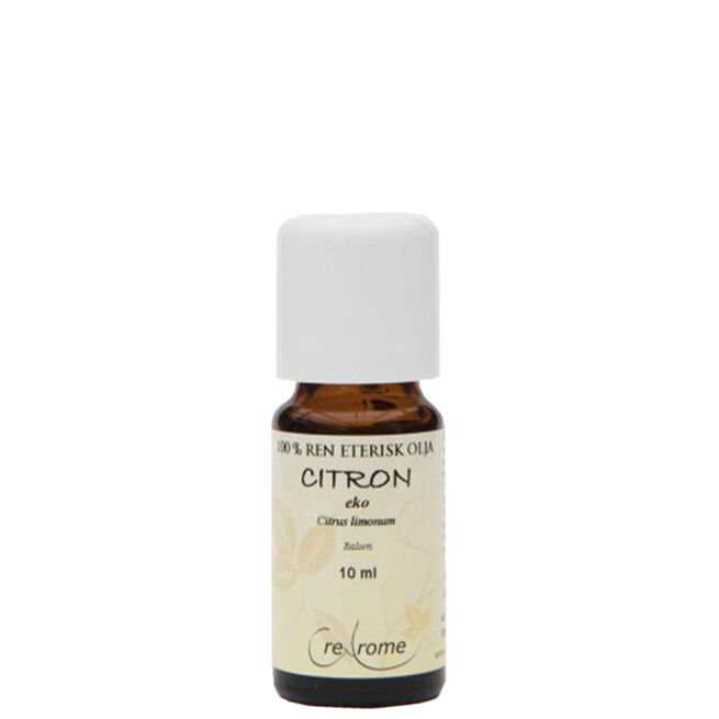 Eterisk Olja Citron Eko 10 ml Eterisk Olja Citron Eko 10 ml