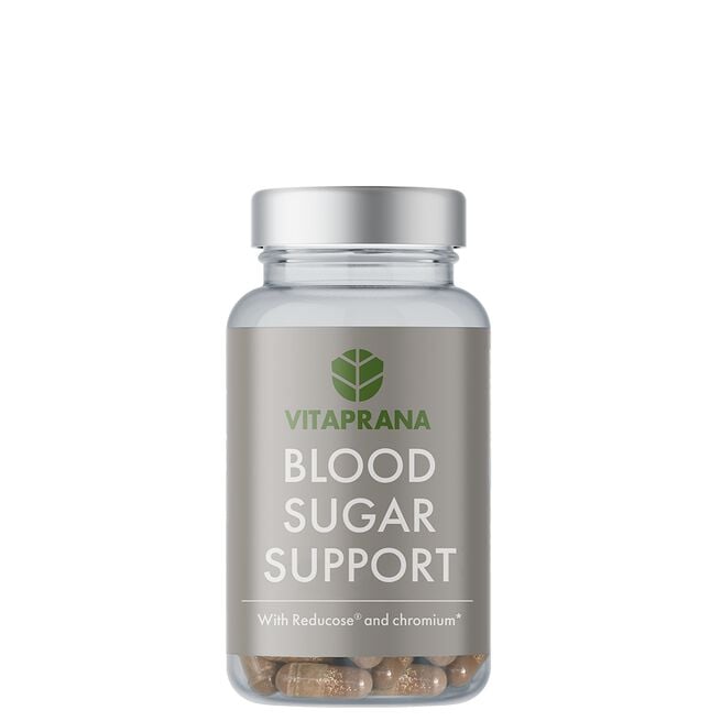 Blood sugar Support, 30 kapslar Blood Sugar Support Reducose® Mullbärsextrakt 30 kapslar