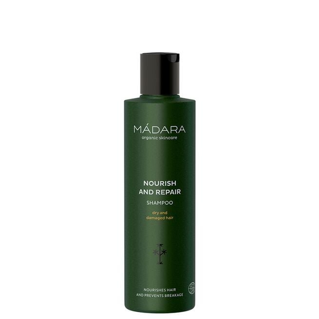 Mádara Närande och Reparerande Shampoo 250 ml