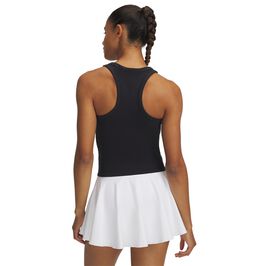 Motion High Neck Tank, Black, L  Motion High Neck Linne Svart