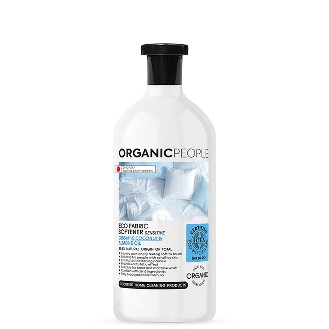 Sköljmedel Kokos & Mandelolja 1000 ml Sköljmedel Kokos & Mandelolja 1000 ml