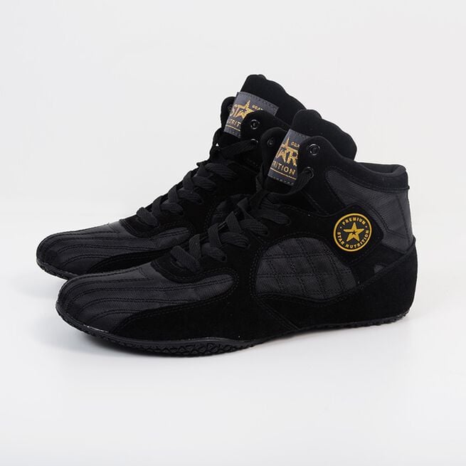 Star High Tops, Black, 37 Star High Tops Svart
