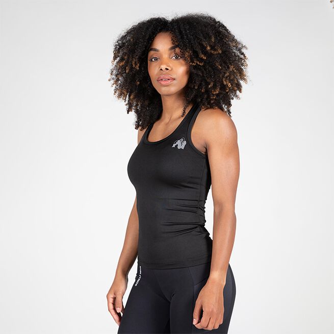 Indianapolis Tank Top, Black, XS Indianapolis Tank Top, Black