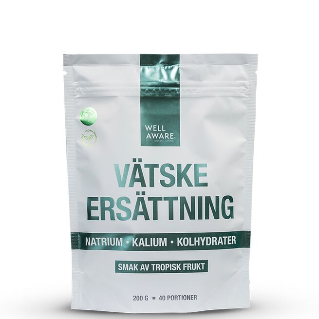 Vätskeersättning Tropisk 200 g Vätskeersättning Tropisk 200 g