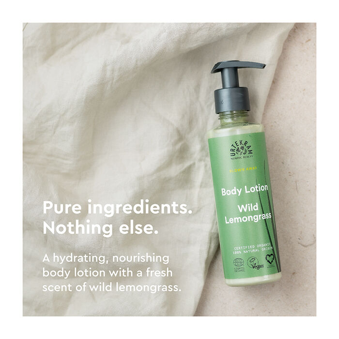 Wild Lemongrass Bodylotion 245 ml