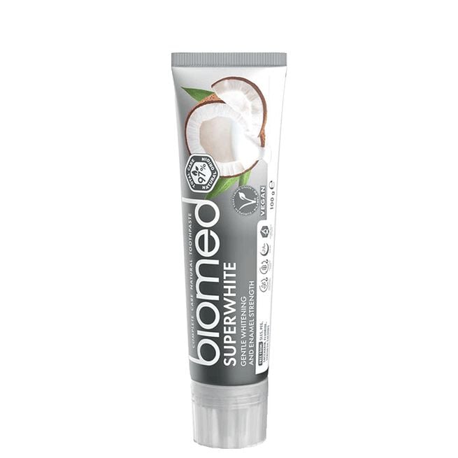 Tandkräm Superwhite 100 g Tandkräm Superwhite 100 g Kokos