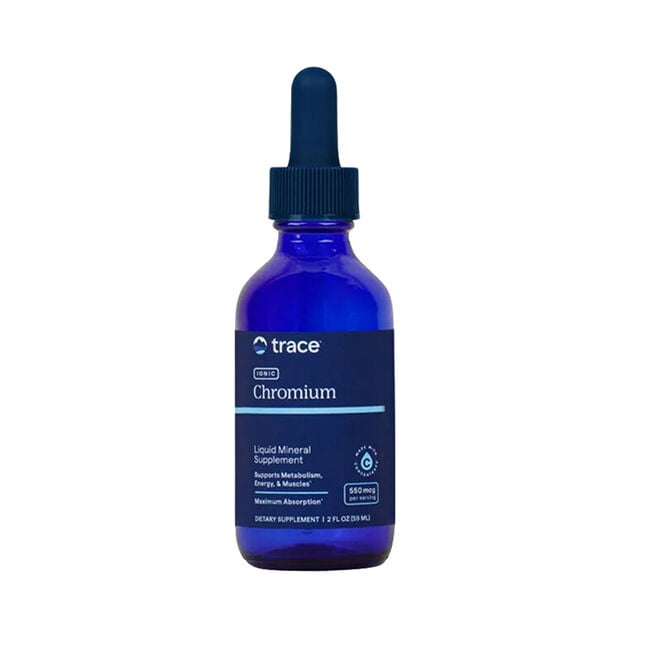 Liquid Ionic Chromium (550 mcg) 59ml Flytande Joniskt Krom 59 ml