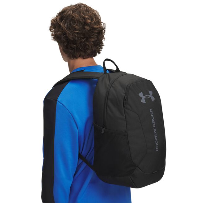 Hustle Lite Backpack, Black Hustle Lite Ryggsäck Svart