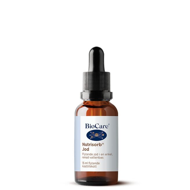 Nutrisorb Jod 15 ml Nutrisorb Jod 15 ml