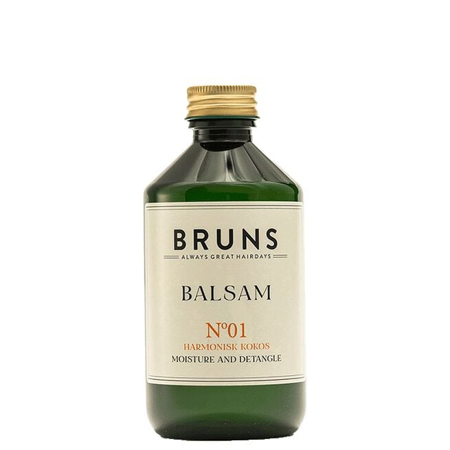 01 Balsam Harmonisk Kokos 300 ml 01 Balsam Harmonisk Kokos 300 ml