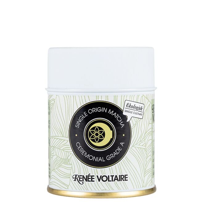 Renee Voltaire Single Origin Matcha Ceremonial Grade A 30g Single Origin Matcha Ceremonial Grade A 30g Matcha