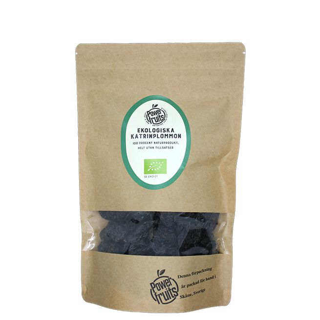 Ekologiska Katrinplommon 500 g Ekologiska Katrinplommon 500 g