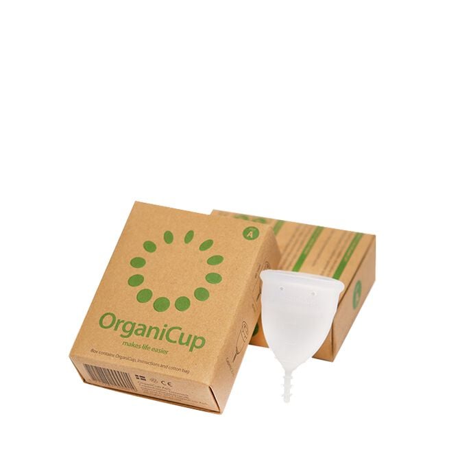 OrganiCup Storlek A OrganiCup Storlek A