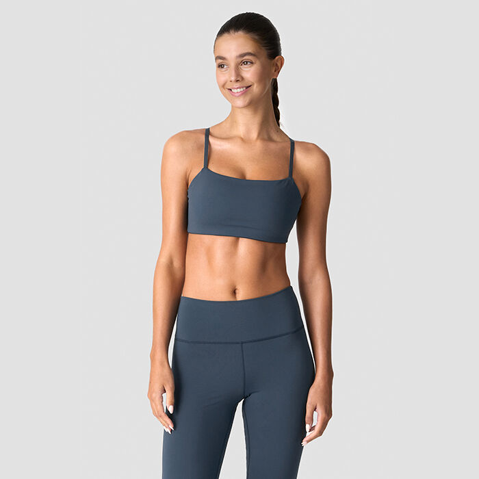 Nimble Sport-bh M&ouml;rkbl&aring;