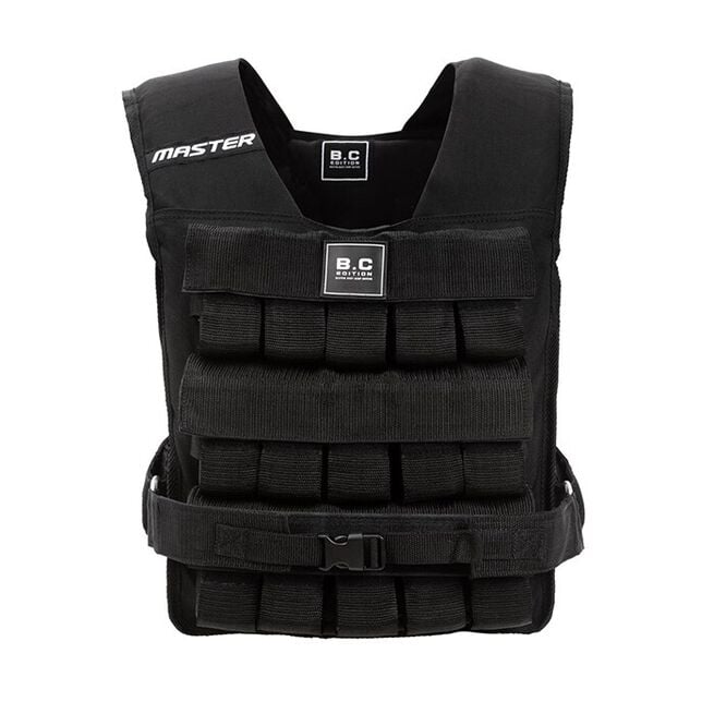 Weight Vest Master 30 kg Viktväst Svart 30 kg