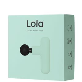 Lola Massage Gun, Mint Green  Lola Massagepistol Mintgrön
