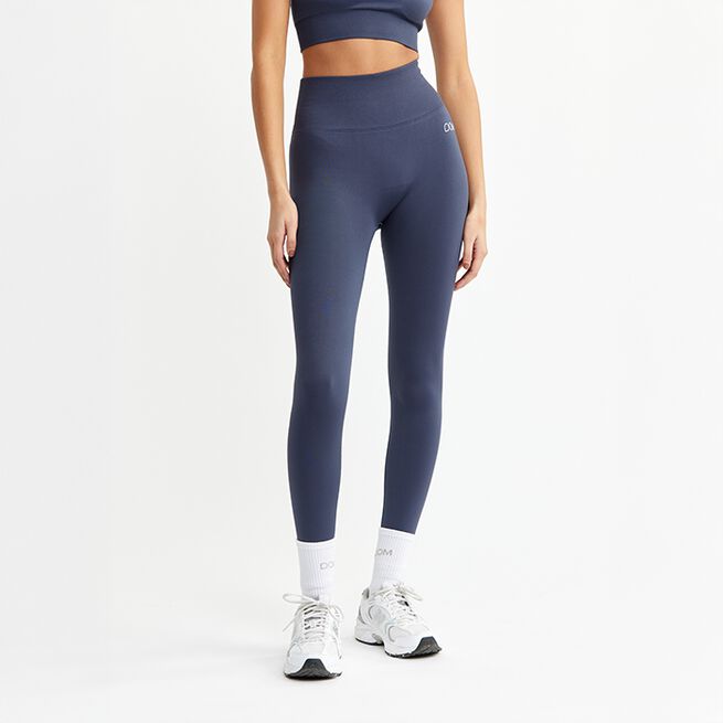 Sesh Tights, Dark Blue, S Sesh Träningstights Mörkblå
