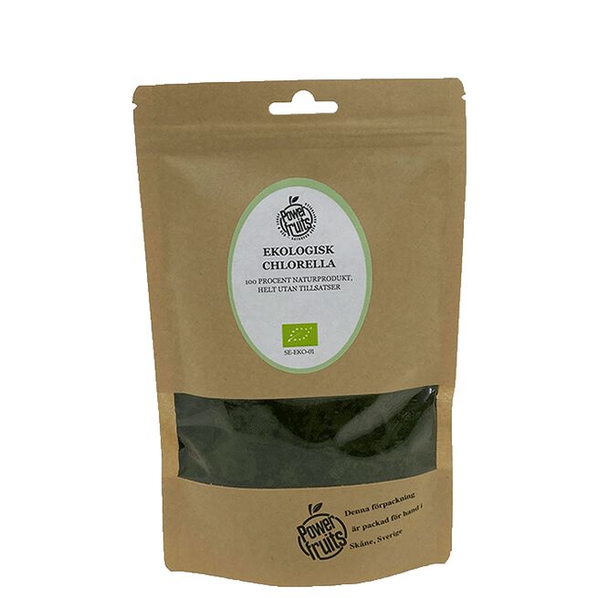 Ekologisk Chlorella 250 g Ekologisk Chlorella 250 g