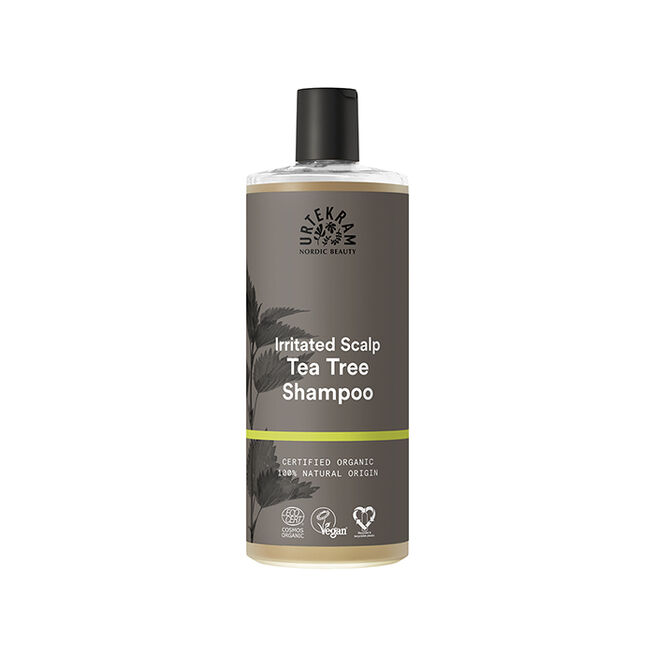 Schampo Tea Tree För Irriterad Hårbotten 500 ml Schampo Tea Tree För Irriterad Hårbotten 500 ml