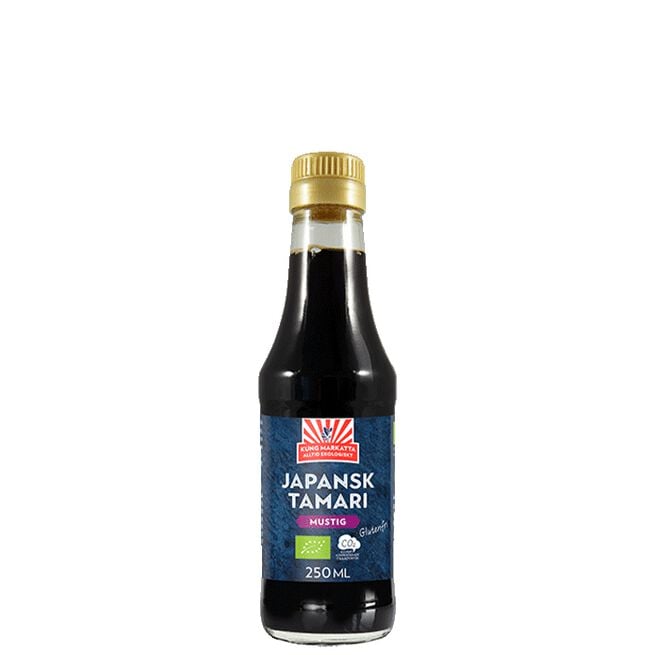 Japansk Tamari 250 ml Japansk Tamari 250 ml