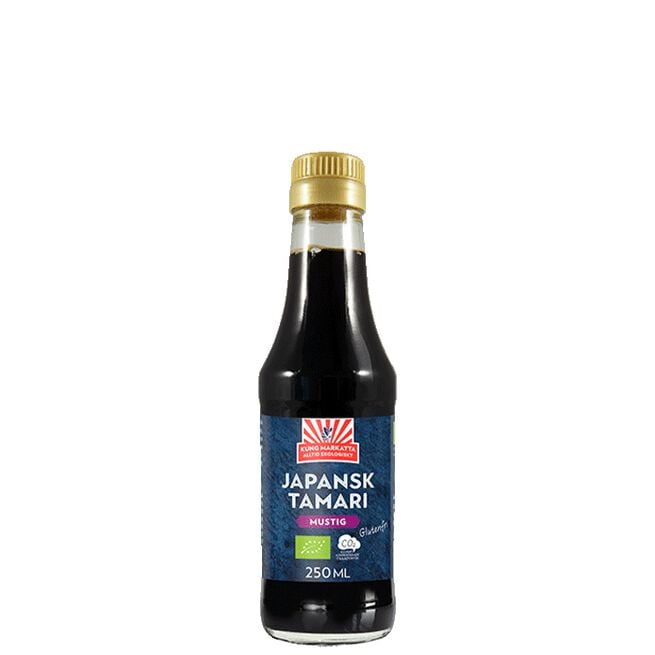 Japansk Tamari 250 ml 