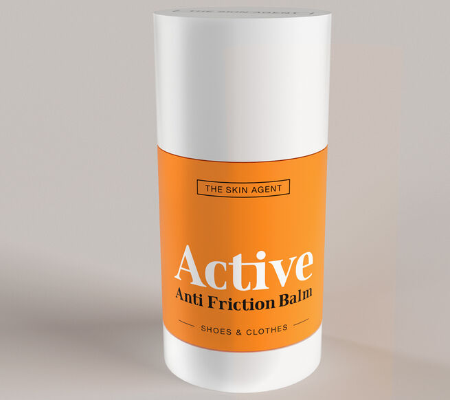 The Skin Agent ACTIVE Anti Friction Balm, 75 ml ACTIVE Anti Friction Balm 75 ml