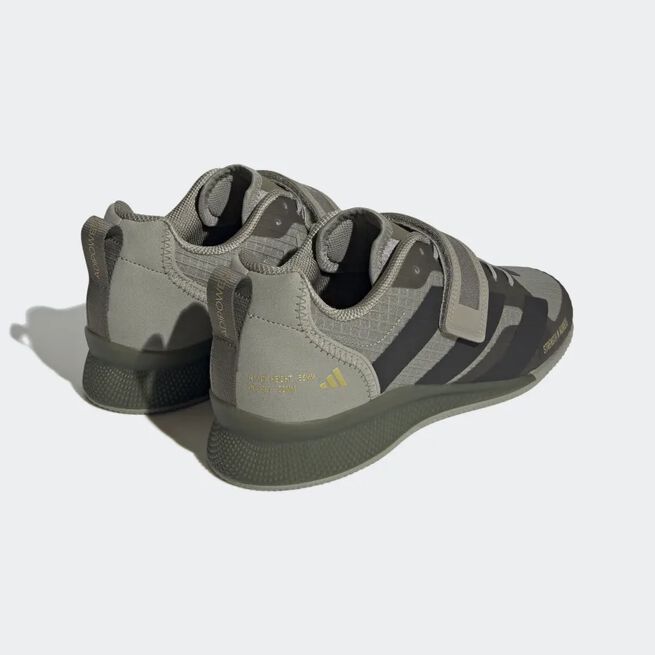 Adidas Adipower Weightlifting III, Olive/Black, 40 2/3  Adipower Weightlifting 3 Skor Grön/Svart