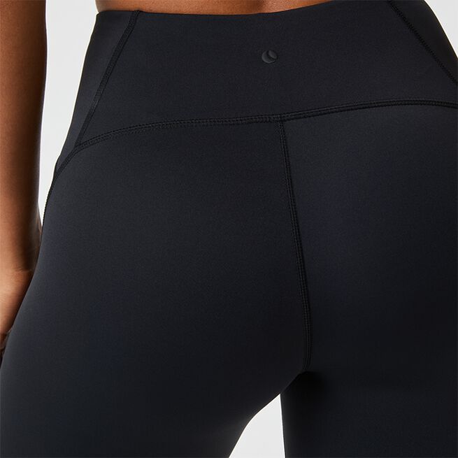 Borg Reform Tights, Black Beauty, L  Borg Reform Träningstights Svart