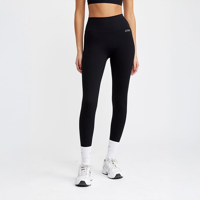 Ultimate Tights, Black, S Ultimate Träningstights Svart