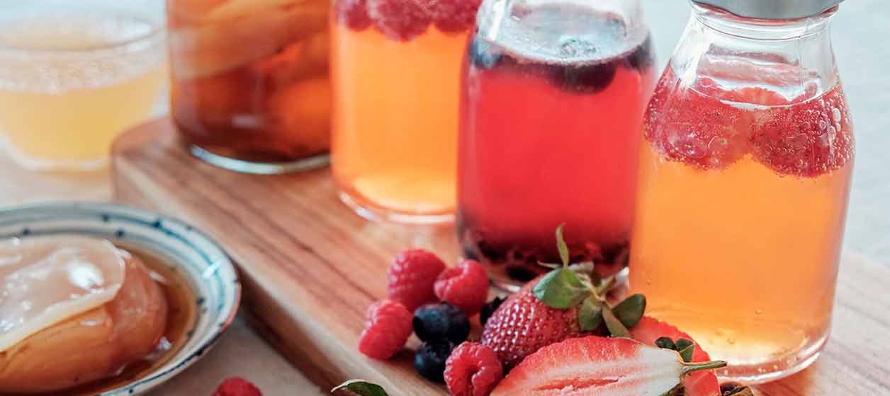 Vad är kombucha? Vad är kombucha?