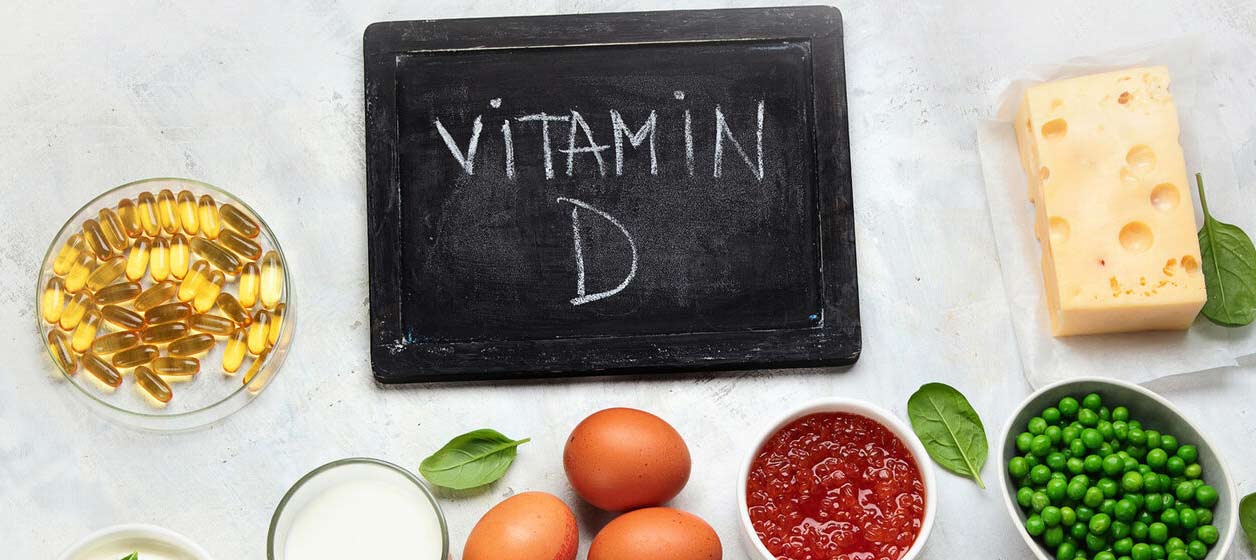 Livsmedel som innehåller vitamin-D Livsmedel som innehåller vitamin-D