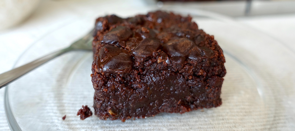 Veganska och glutenfria brownies Veganska och glutenfria brownies