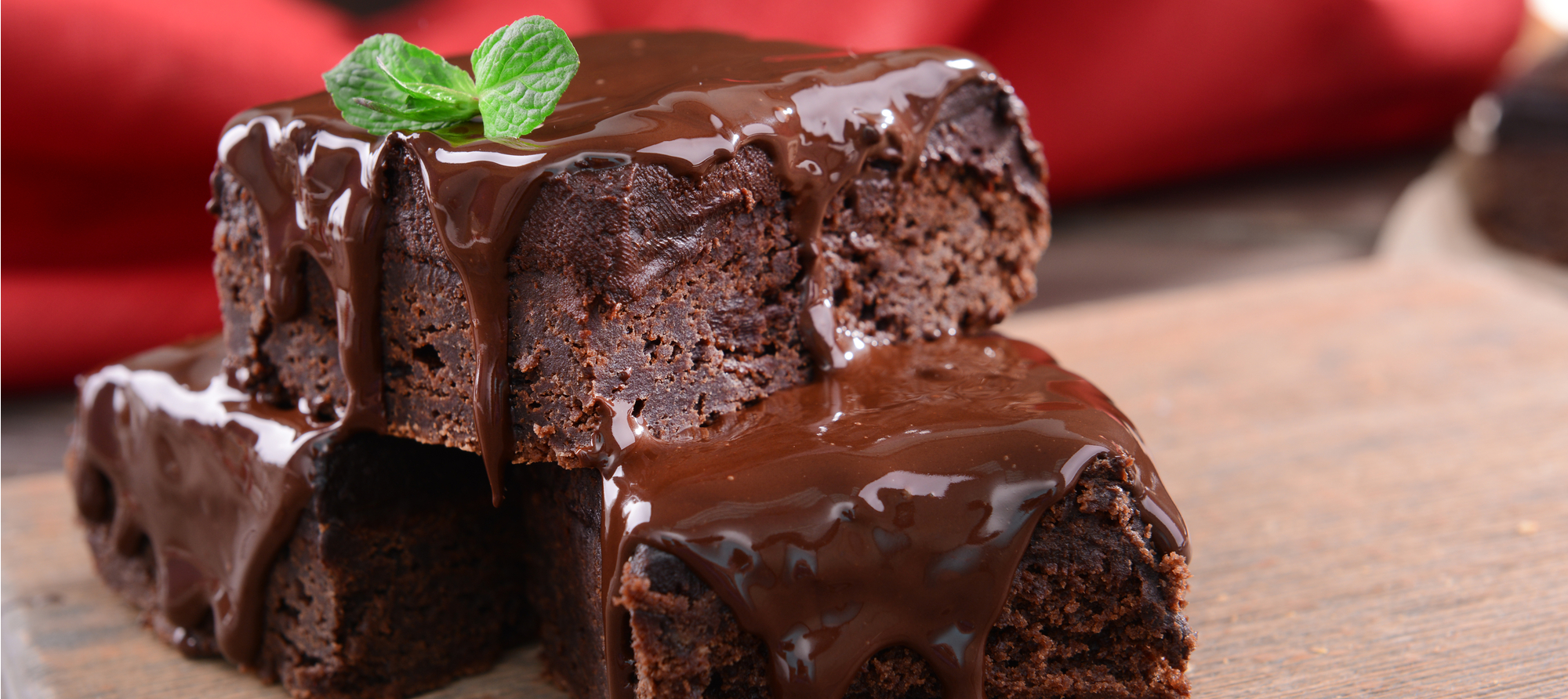 Glutenfri kladdkaka med avokado Glutenfri kladdkaka