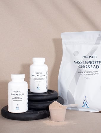 Kampanj på Holistic