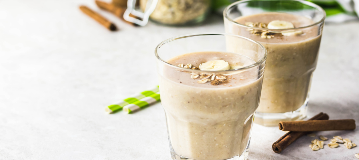 Maca- pepparkakasmoothie Maca- pepparkakasmoothie